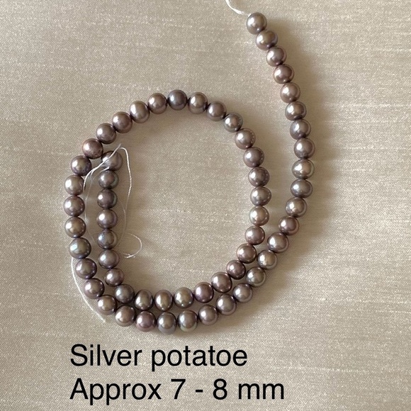 Fresh water pearls - Picture 8 of 9